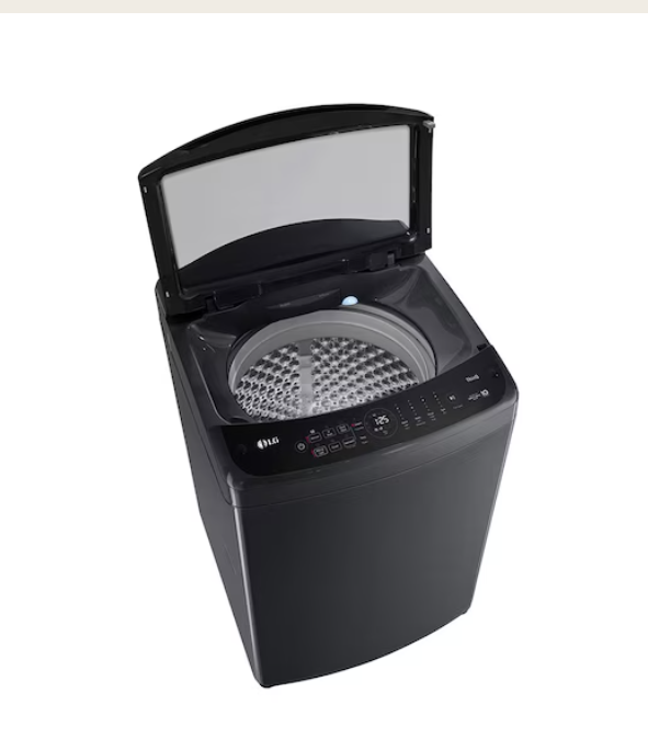21kg Top Loader with AI DD™ in Black Finish T21H7EHHTP