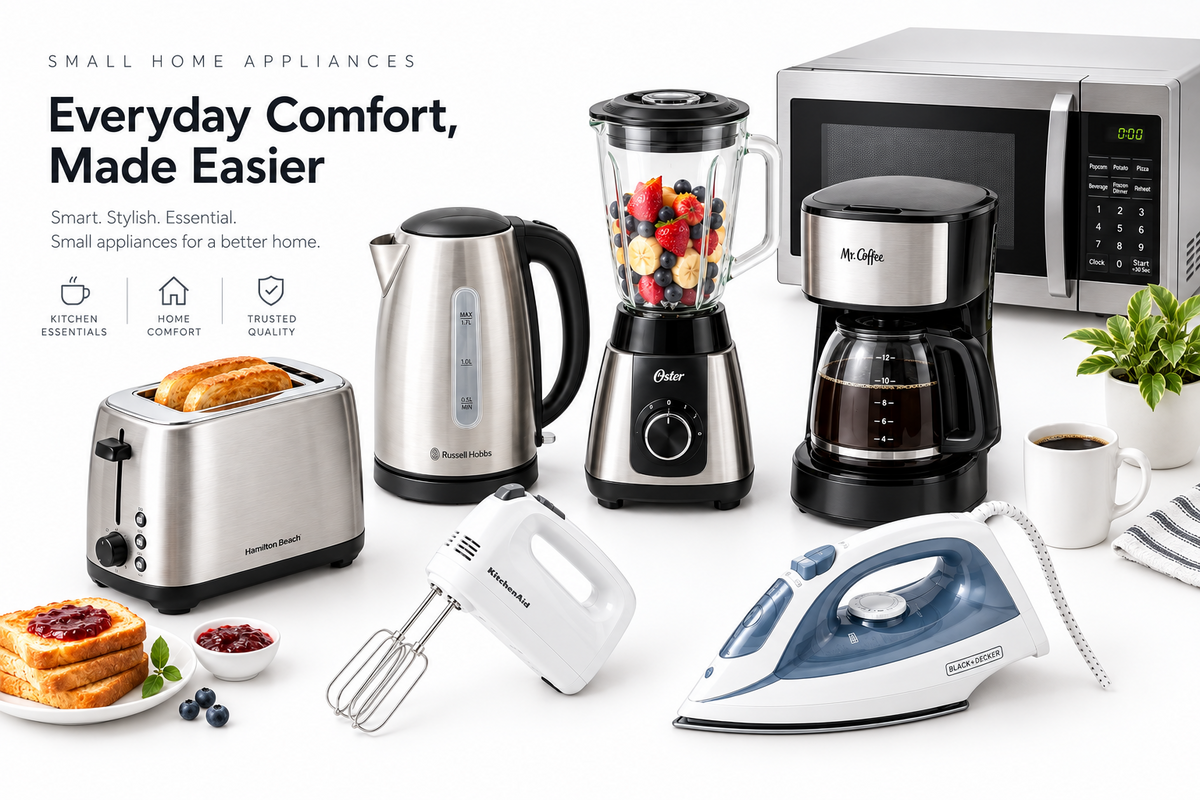 Small Home Appliances