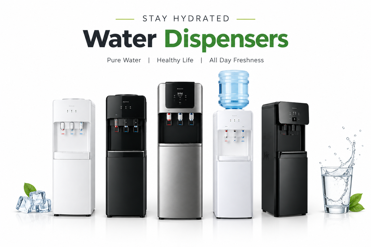 Water Dispensers