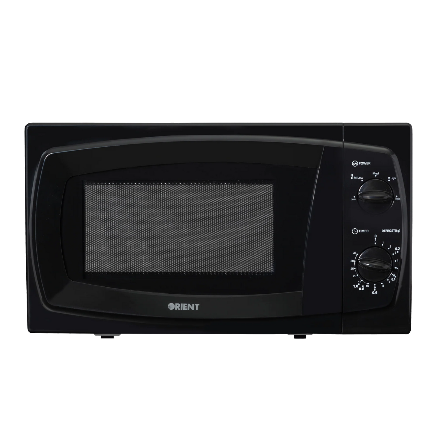 Orient Microwave Macroni 20M solo Black