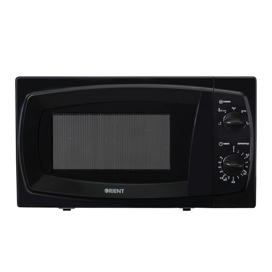 Orient Microwave Macroni 20M solo Black