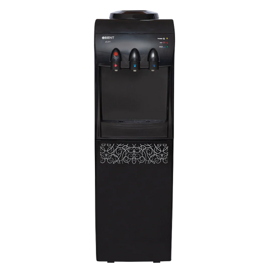 Orient water dispenser icon 3 black colour