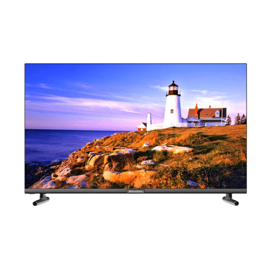 EcoStar 32 Inches Smart LED Frameless TV(32U879)