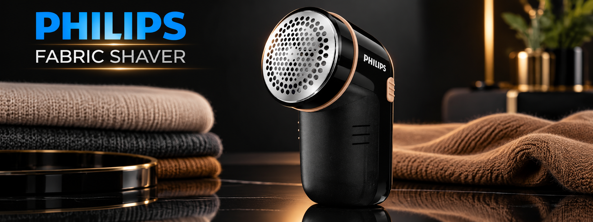 Philips Fabric Shaver