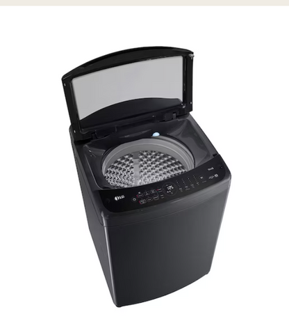 21kg Top Loader with AI DD™ in Black Finish T21H7EHHTP