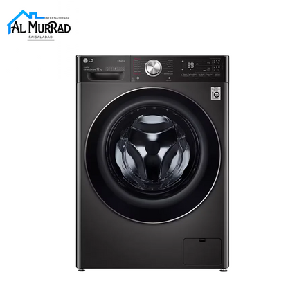 12kg Front Loader Washer AI DD™ Steam™ TurboWash™