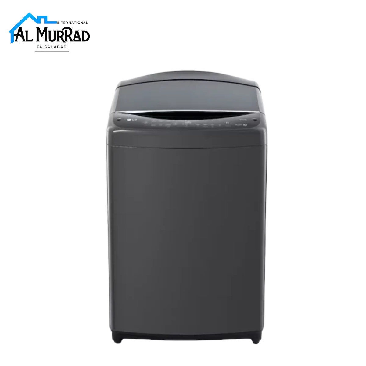21kg Top Loader with AI DD™ in Black Finish T21H7EHHTP