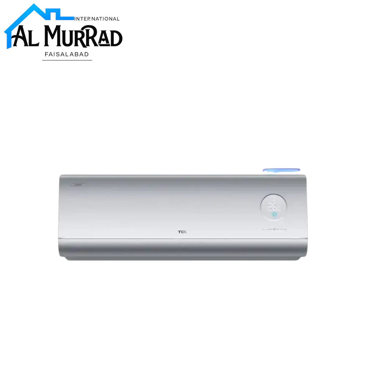 TCL FreshIN 3.0 18T5 1.5 Ton Air Conditioner