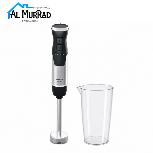 Black Rock Hand Blender (Mixer) Model BR-HB201