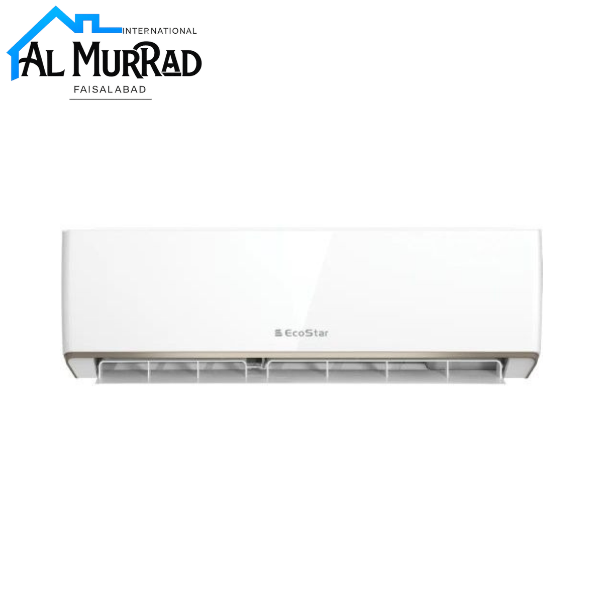Ecostar Duke Series ES-18DU02WG 1.5 TON