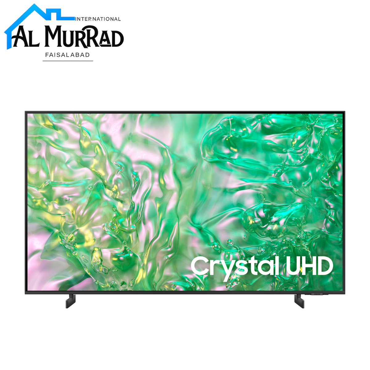 SAMSUNG 55" Crystal UHD DU8000 4K