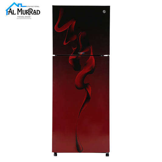 PEL InverterOn Flat Glass Door Refrigerator 2550-MZ