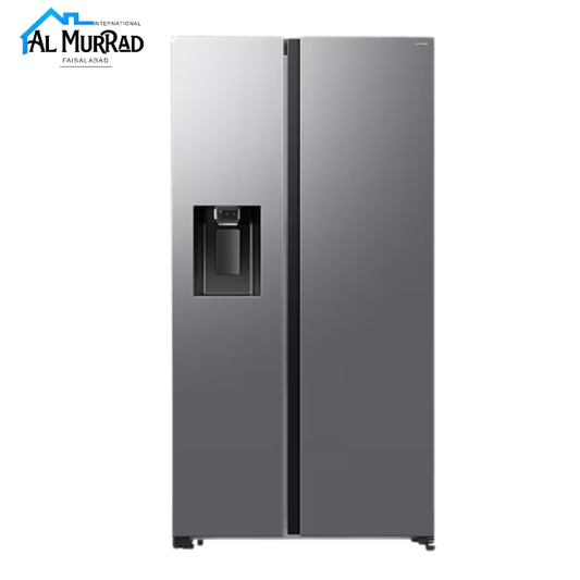SAMSUNG AI Side-by-Side Refrigerator, SpaceMax 635L